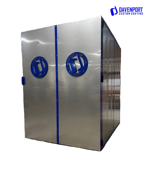 6x6x10 Fully Welded Frame