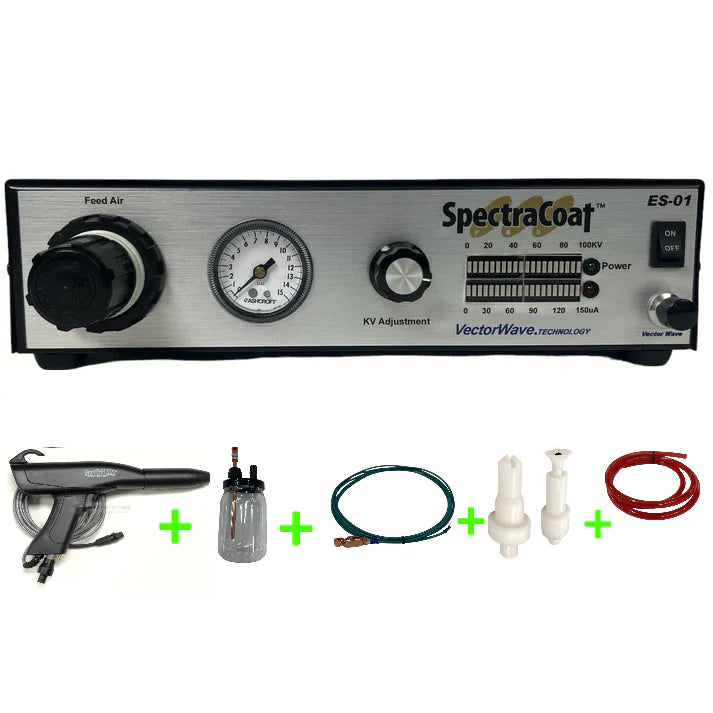 ES-01 Powder Gun