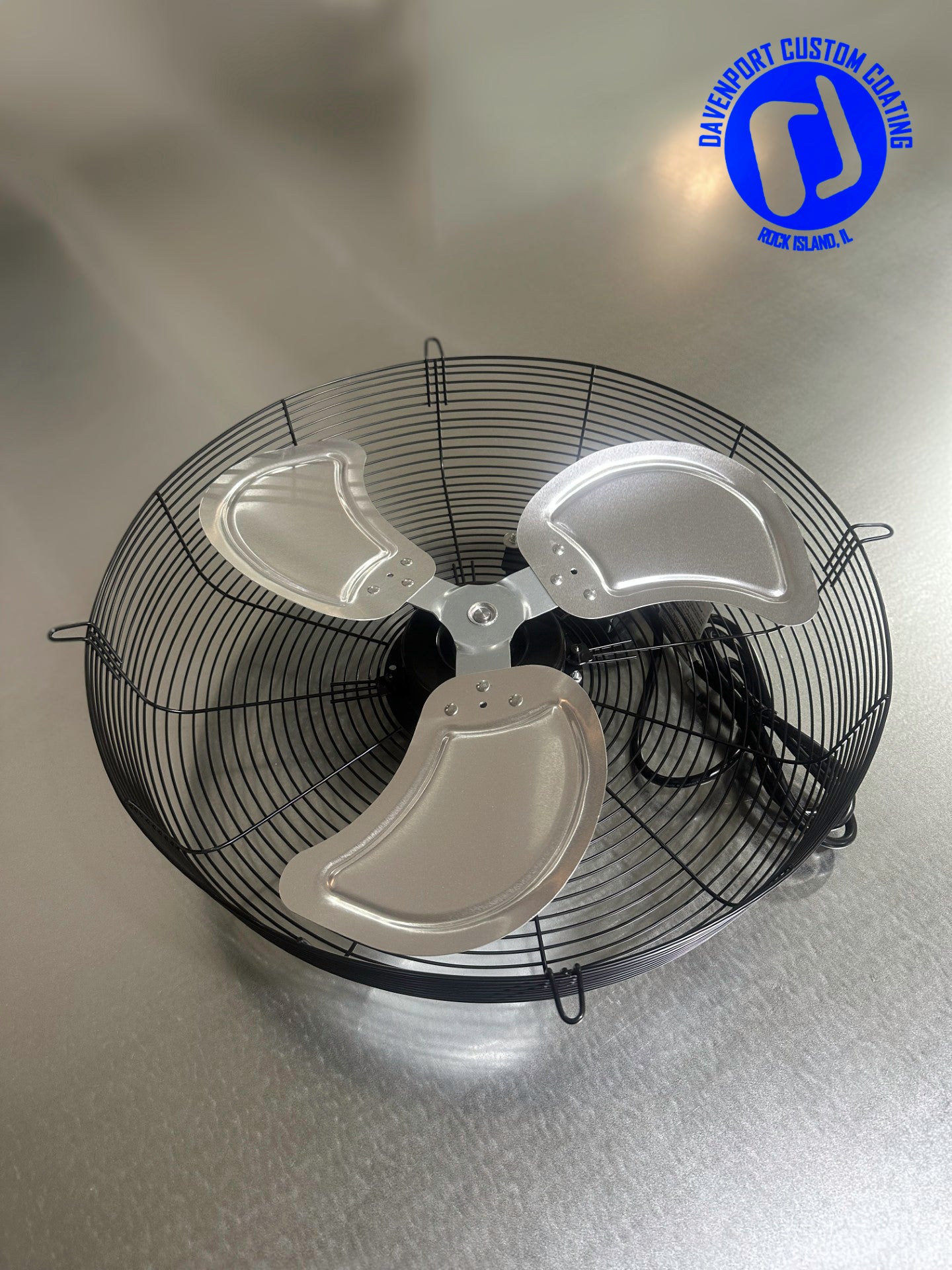 Booth Fan