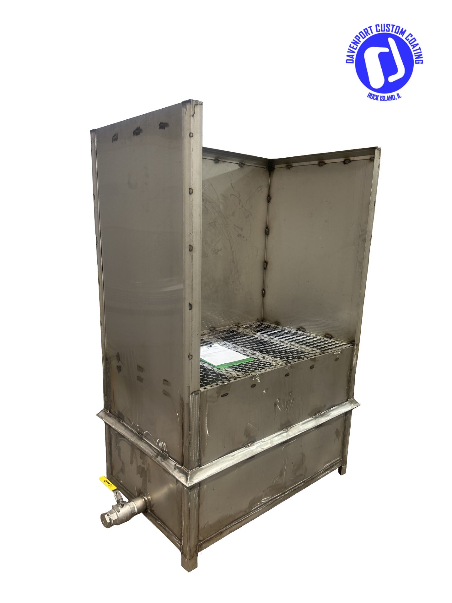 30x30x48 Rinse Tank