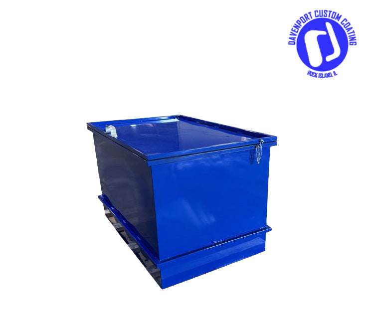 Strip Tanks (Non Heated) – Davenport Custom Coating