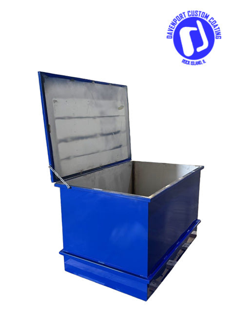 Strip Tanks (Non Heated) – Davenport Custom Coating