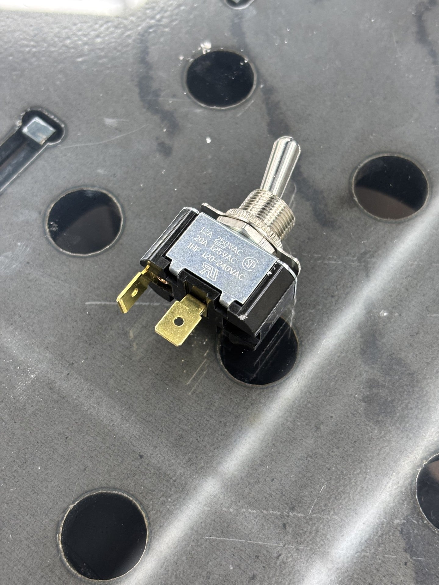 Replacement Switch
