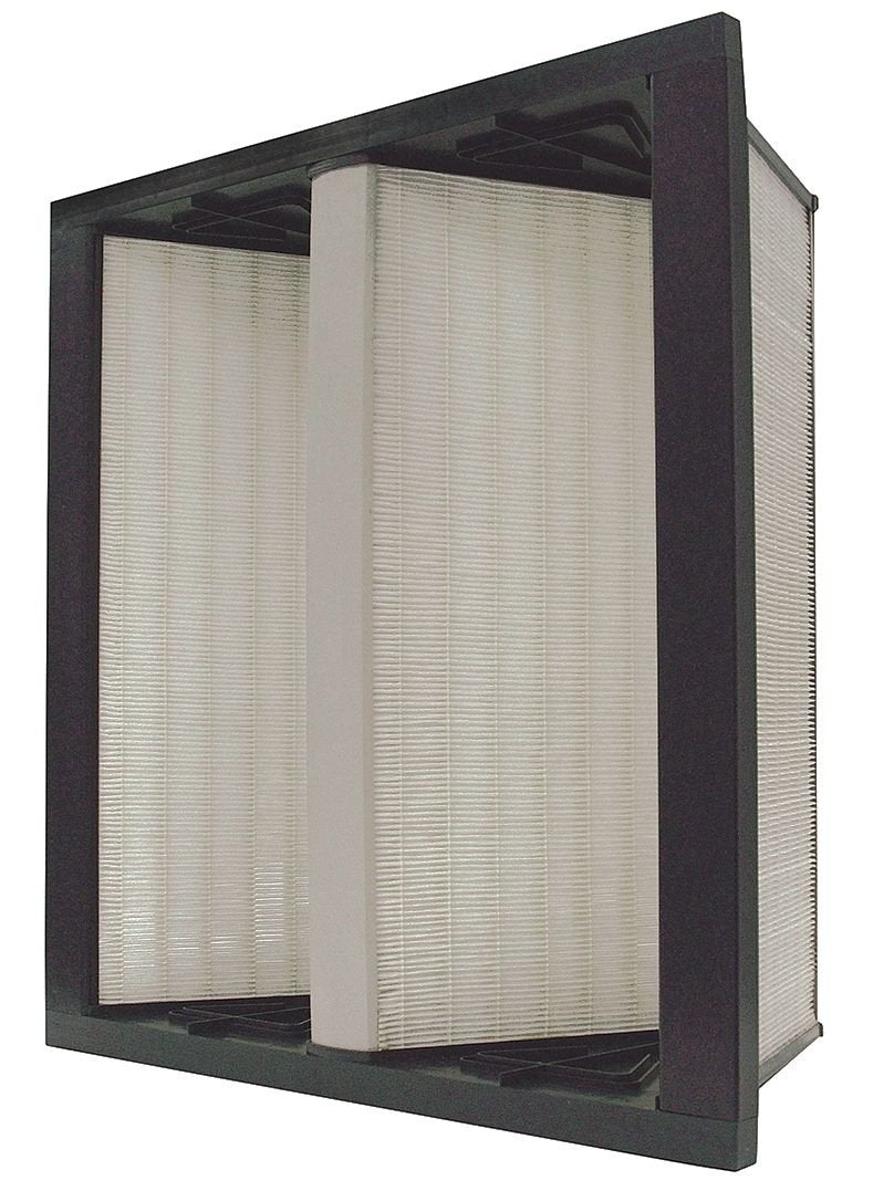 20x24x12 V Bank Filter