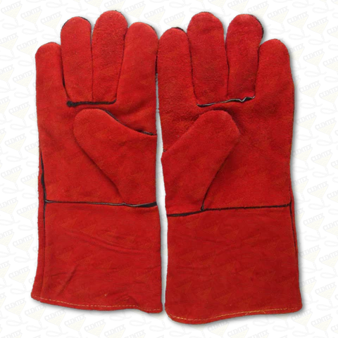 Clemco Leather Gloves